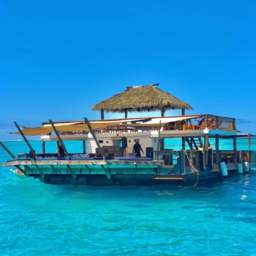 大溪地8日7晚私家团