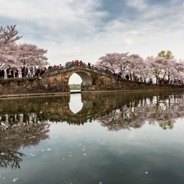 无锡禅意小镇·拈花湾+灵山大佛+无锡市太湖鼋头渚风景区2日1晚自由行