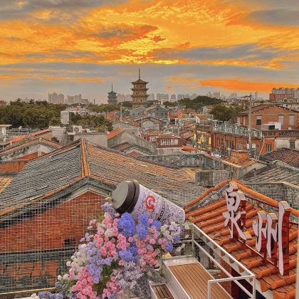 福州+平潭县+泉州5日4晚私家团