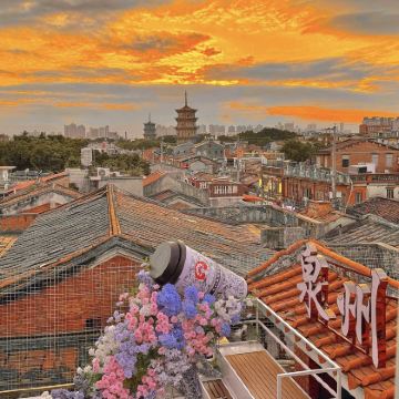 福州+平潭+泉州5日4晚私家团