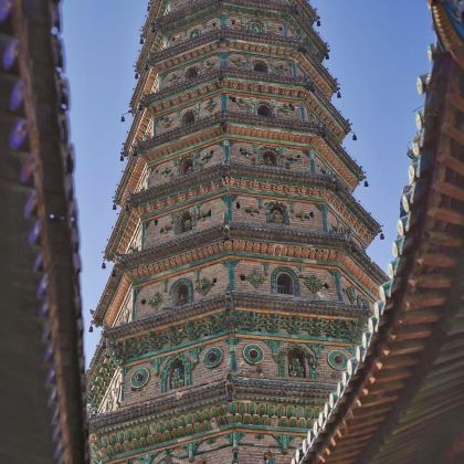 山西太原+五台山+大同+平遥县+壶口瀑布7日6晚跟团游