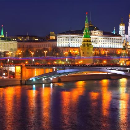 俄罗斯7日6晚私家团