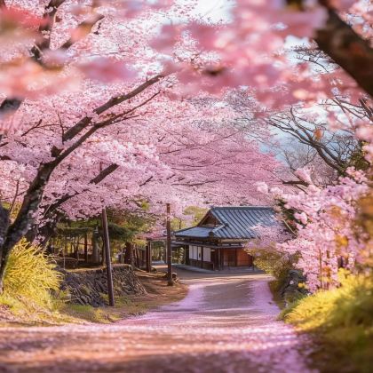 日本名古屋+下吕市+金泽6日5晚私家团