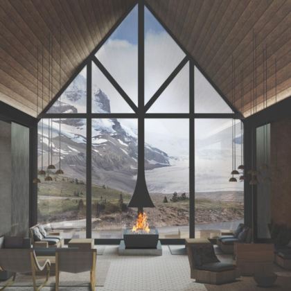 加拿大班夫+贾斯珀+哥伦比亚冰川5日4晚跟团游