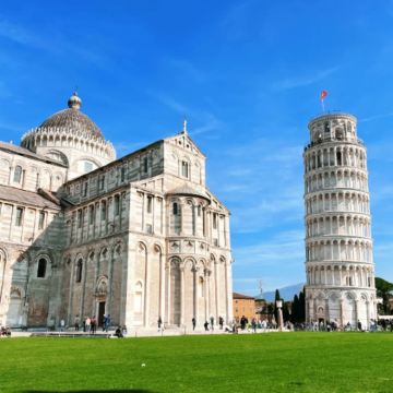 米兰+波托菲诺+比萨+那不勒斯+索伦托+托斯卡纳群岛7日6晚私家团