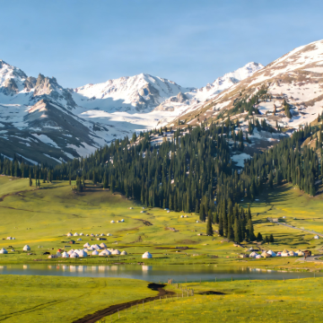 新疆乌鲁木齐+北疆10日9晚跟团游