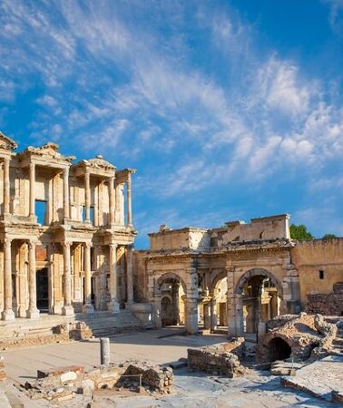 2D1N • 2 Days Ephesus and Pamukkale Tours from Istanbul