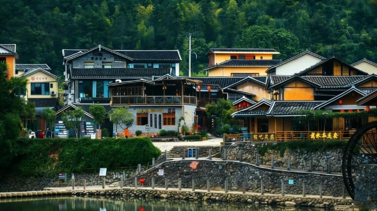 6D5N · Group Tours · Xiamen + Kulangsu + Quanzhou+Zhangzhou+Fujiantulou