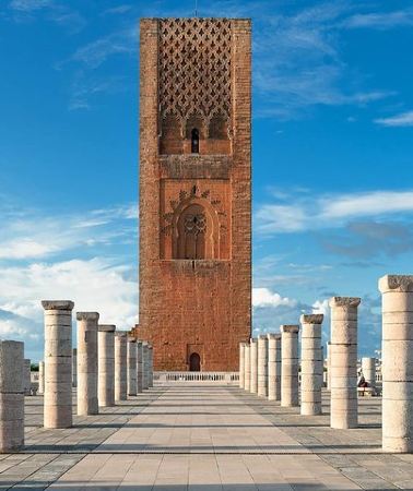 3D2N • 3-Days Trip from Marrakech to Chefchaouen via Imperial Cities
