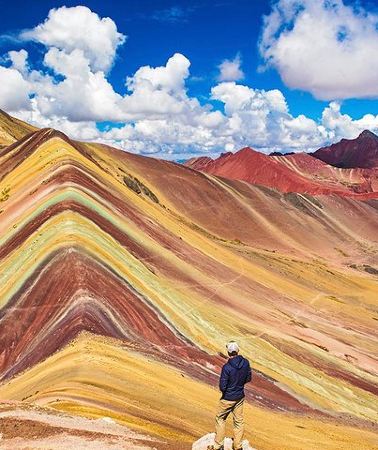 8D7N • Cusco, Machu Picchu & Amazon 8D