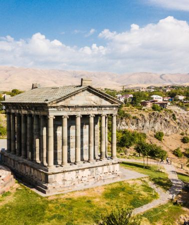 12D11N • Georgia - Azerbaijan - Armenia: Baku - Sheki - Sighnaghi - Kazbegi - Gori - Kutaisi - Batumi - Mtskheta - Tbilisi - Yerevan & Circuit Tour of the Three Caucasus Countries