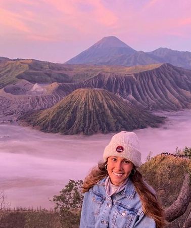 4D3N • Surabaya - Mount Bromo – Tumpak Sewu Waterfall – Ijen Bluefire Tour - Bali 4d3n