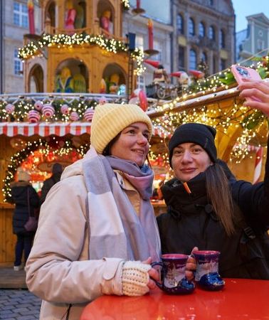 10D9N • 10 Days Christmas Markets Tour in Poland and Prague