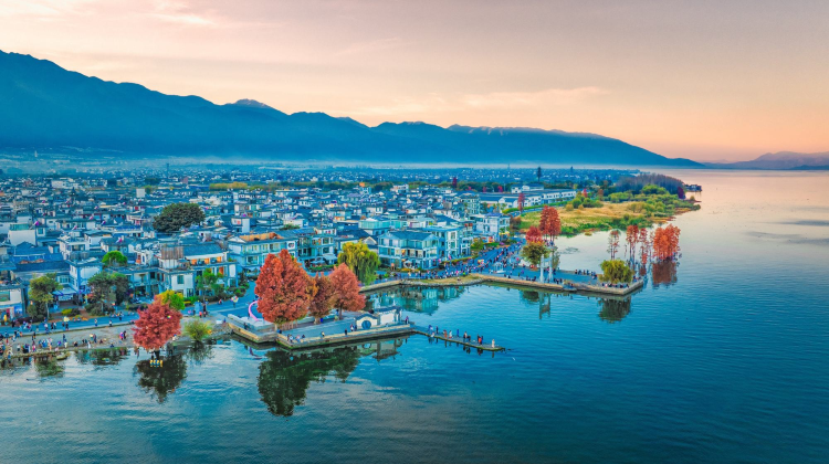 8-Day Dali Erhai + Lijiang + Yulong Snow Mount+ Shangri-la.Tailor-Made Itinerary. 8 pax EN group and exclusive for International Visitors