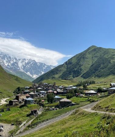 4D3N • From Tbilisi: Svaneti 4 Days Private tour (Mestia, Ushguli)
