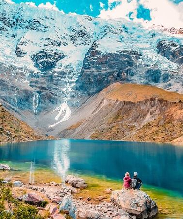 2D1N • Humantay Lake and Salkantay Pass Trek – 2 Days / 1 Night