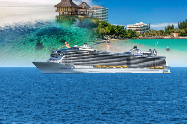 18 days · Sydney - Noumea - Papeete - Moorea - Raiatea - Honolulu