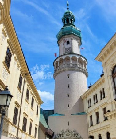 2D1N • From Budapest: 2-Day Private Tour to Tata, Győr and Sopron