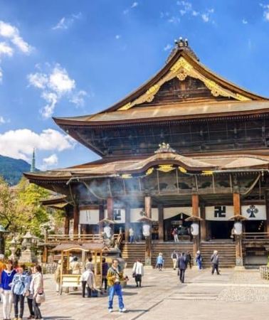 2D1N • From Tokyo: 2-Day Nagano Private Tour with Snow Monkeys