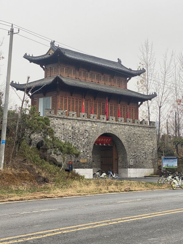 刘园古徽州文化园旅行图片 1