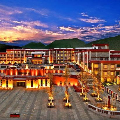 拉萨+稻城亚丁+理塘+林芝10日9晚私家团