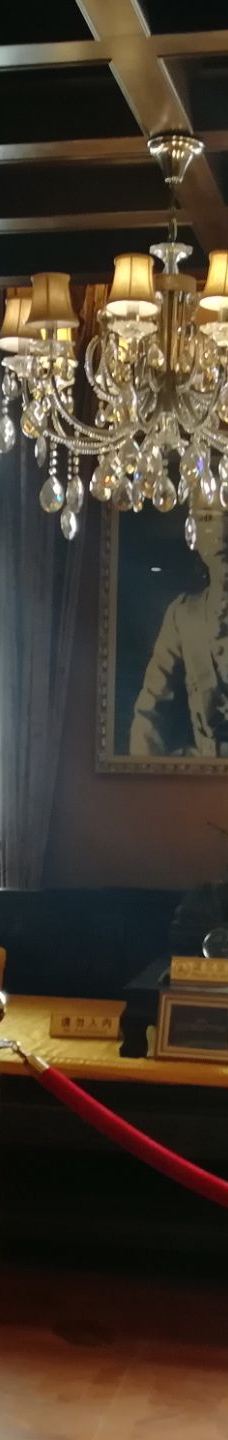 张学良故居-天津