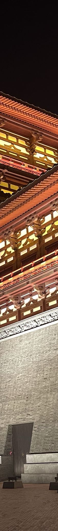 隋唐洛阳城应天门遗址-洛阳