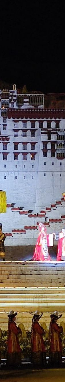 《文成公主》大型史诗剧-拉萨