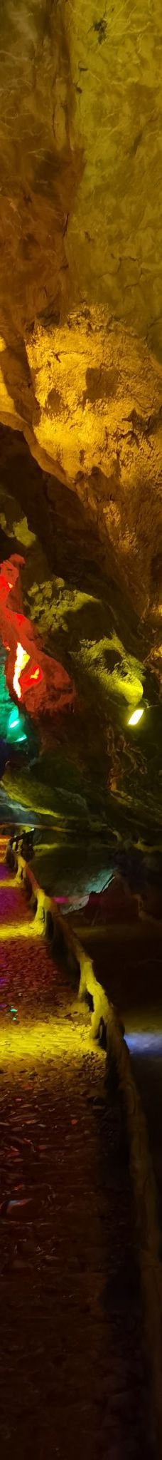 枫林地心大峡谷-阳新