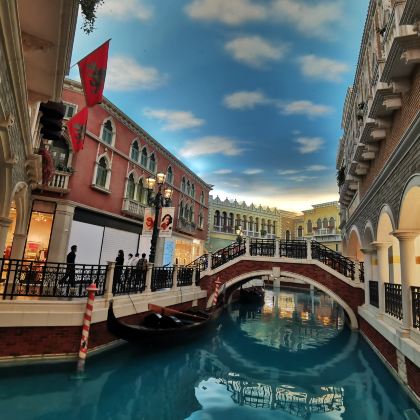 澳门5日4晚拼小团