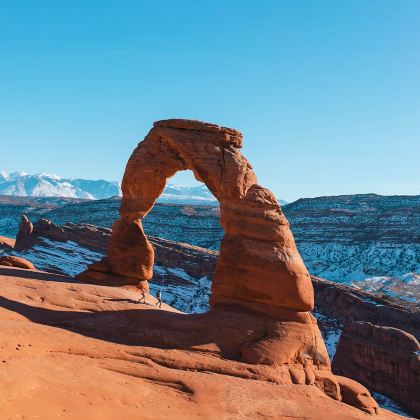 美国拉斯维加斯+大峡谷国家公园+羚羊峡谷+纪念碑谷4日3晚跟团游