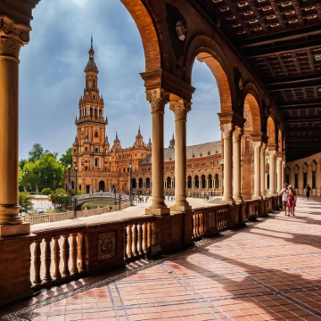 罗马桥+桂尔公园+米拉之家+贝伦塔10日9晚私家团