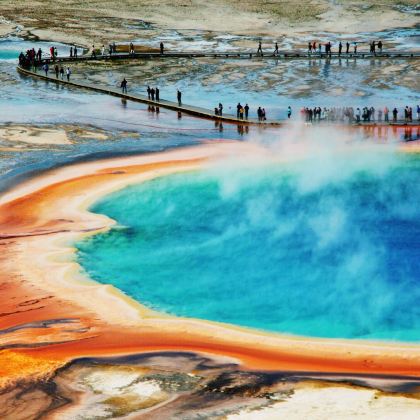 美国+墨西哥20日跟团游