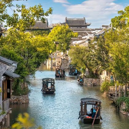 杭州+乌镇+西塘古镇3日2晚跟团游