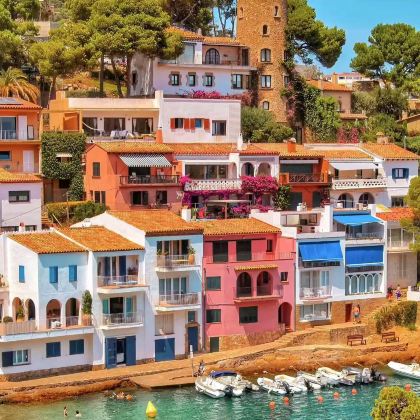 法国+西班牙+葡萄牙10日9晚私家团