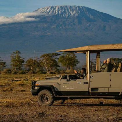 肯尼亚马赛马拉国家公园3日2晚拼小团