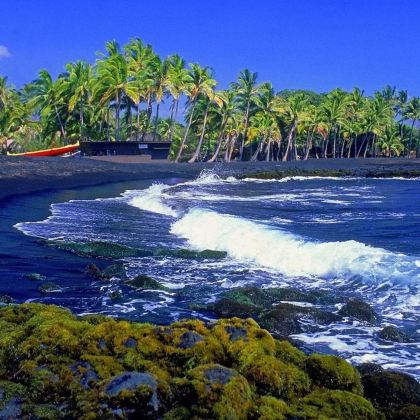 美国夏威夷欧胡岛+夏威夷岛10日8晚私家团