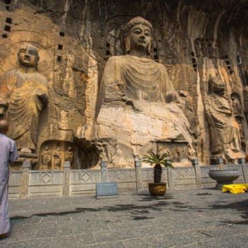 洛阳+安阳+焦作+郑州+只有河南·戏剧幻城6日5晚私家团