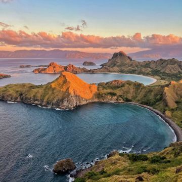 印度尼西亚科莫多岛4日3晚自由行