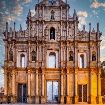 香港+澳门5日4晚跟团游