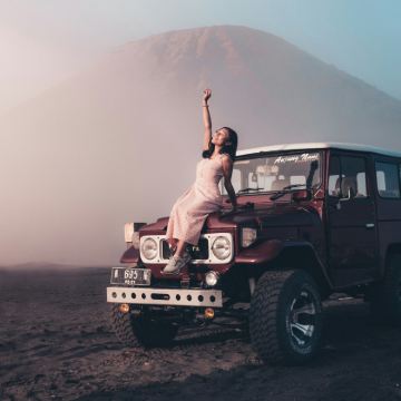 印度尼西亚巴厘岛+泗水+布罗莫火山6日5晚拼小团