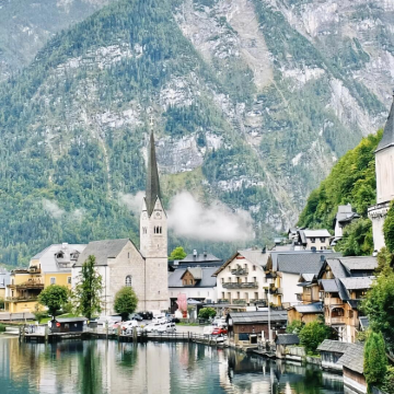 奥地利+捷克+匈牙利10日8晚私家团