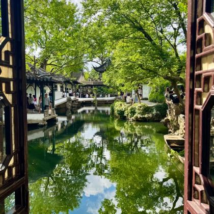 苏州+周庄+西塘古镇4日3晚私家团