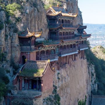 山西大同4日3晚自由行