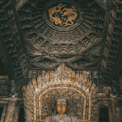 山西+陕西+云冈石窟+山西黄河壶口瀑布旅游区+平遥古城8日7晚私家团