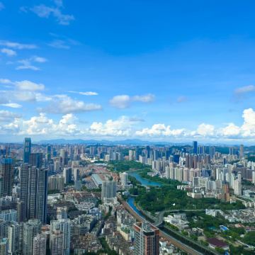 深圳+广州+珠海+中山5日4晚跟团游