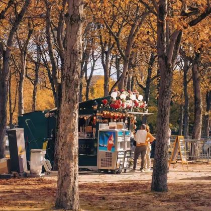 巴黎8日7晚私家团