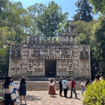 墨西哥墨西哥城5日4晚自由行