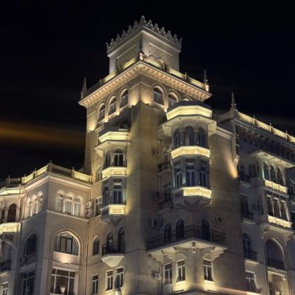 阿塞拜疆6日5晚拼小团