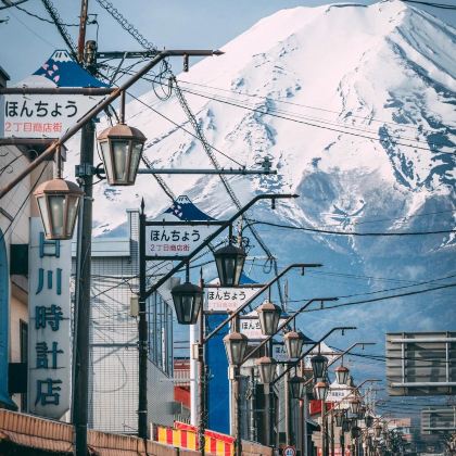 日本东京+富士山+伊豆5日4晚私家团